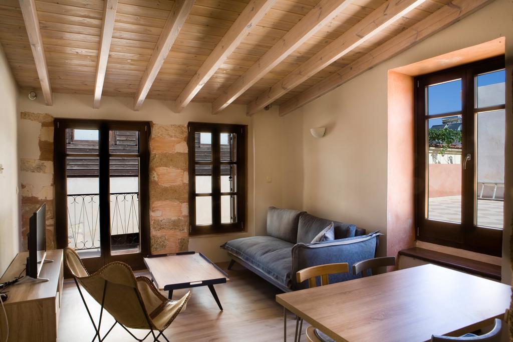 C&M Residence Chania Old Town Eksteriør bilde