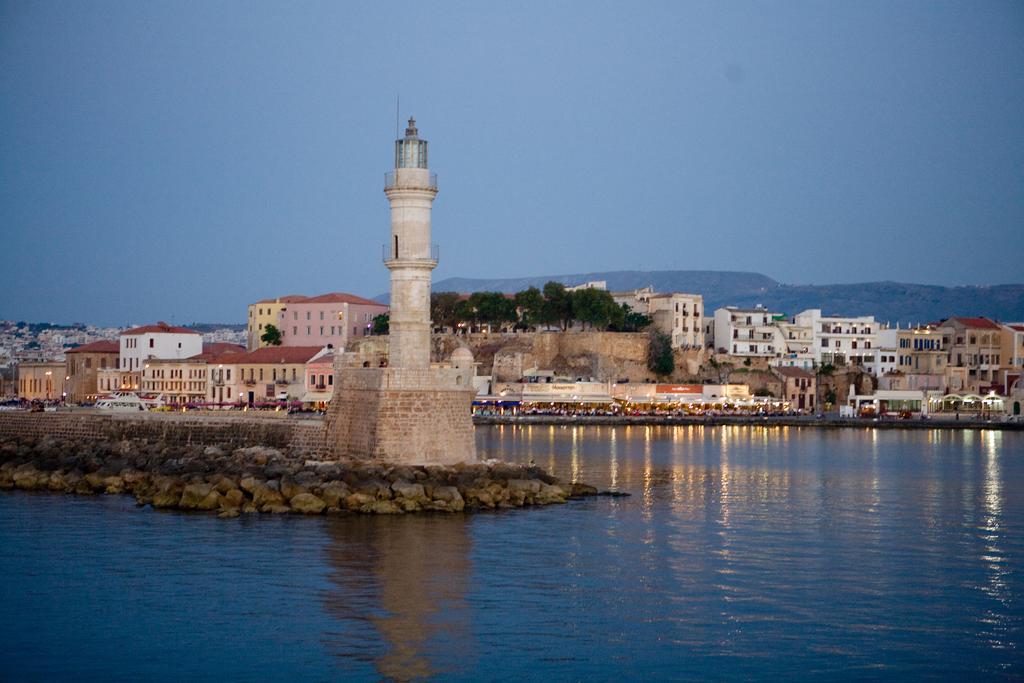 C&M Residence Chania Old Town Eksteriør bilde