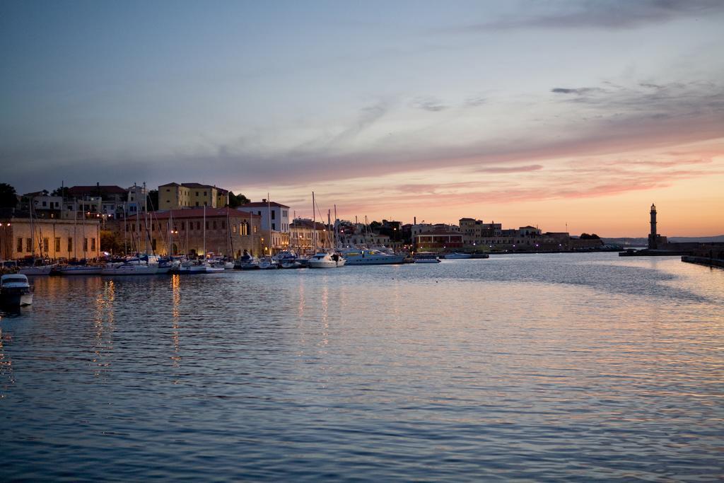 C&M Residence Chania Old Town Eksteriør bilde