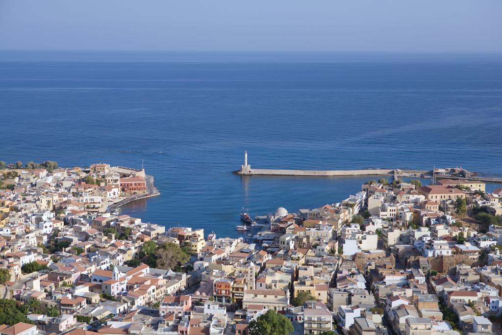 C&M Residence Chania Old Town Eksteriør bilde