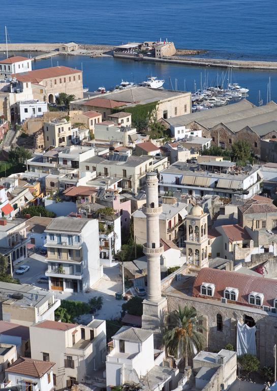 C&M Residence Chania Old Town Eksteriør bilde
