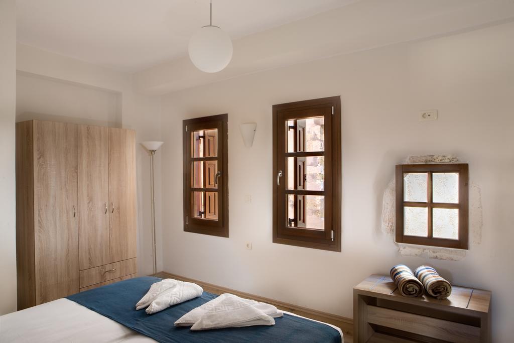 C&M Residence Chania Old Town Eksteriør bilde