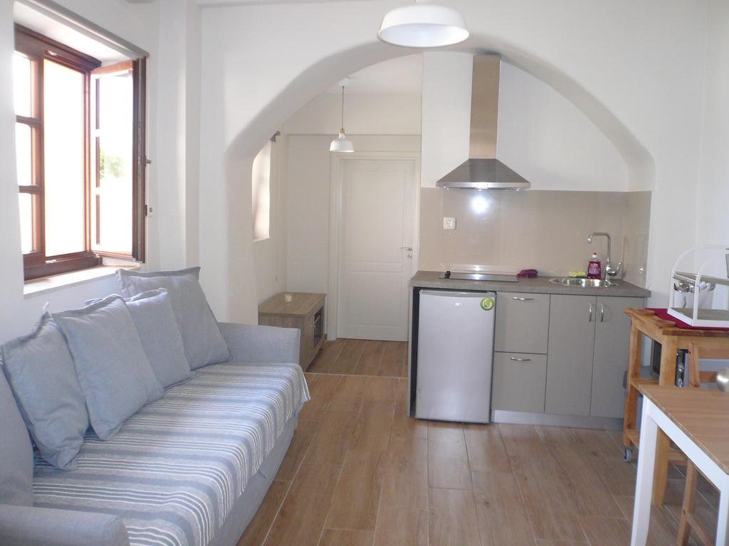 C&M Residence Chania Old Town Eksteriør bilde